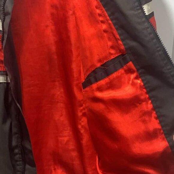 SOLD Vintage Racing Jacket - Picture 5 of 10